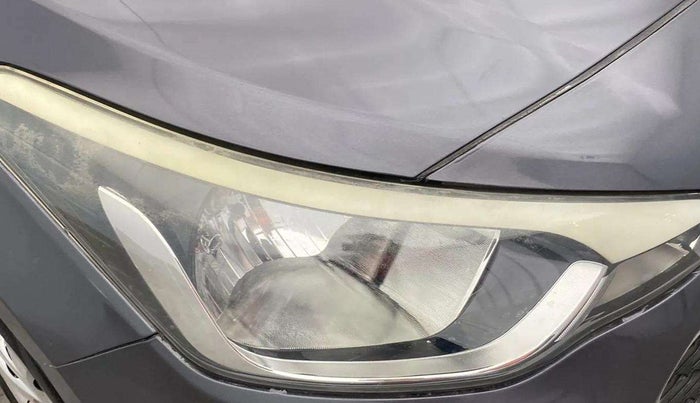 2015 Hyundai Elite i20 SPORTZ 1.2, Petrol, Manual, 63,781 km, Right headlight - Faded
