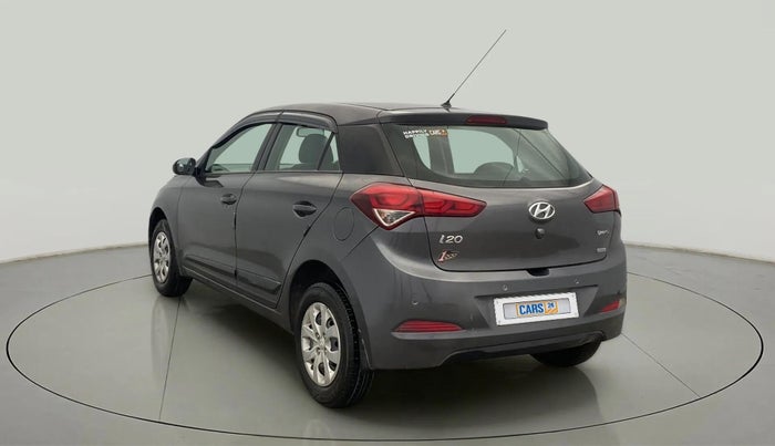 2015 Hyundai Elite i20 SPORTZ 1.2, Petrol, Manual, 63,781 km, Left Back Diagonal