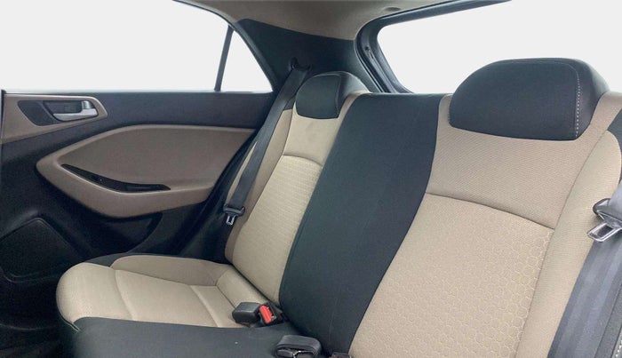 2015 Hyundai Elite i20 SPORTZ 1.2, Petrol, Manual, 63,781 km, Right Side Rear Door Cabin