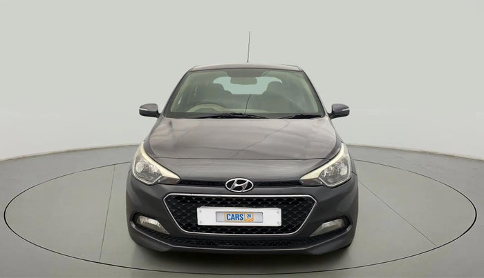 2015 Hyundai Elite i20 SPORTZ 1.2, Petrol, Manual, 63,781 km, Front