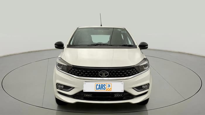 2022 Tata Tiago XZ PLUS CNG, CNG, Manual, 54,837 km, Front