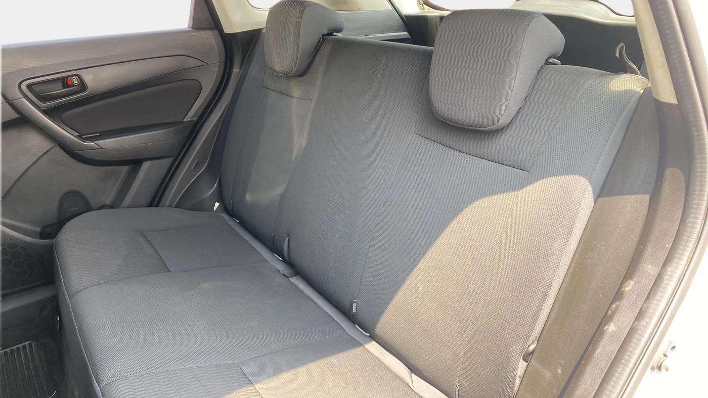 2022 Maruti Vitara Brezza VXI, Petrol, Manual, 40,273 km, Right Side Rear Door Cabin