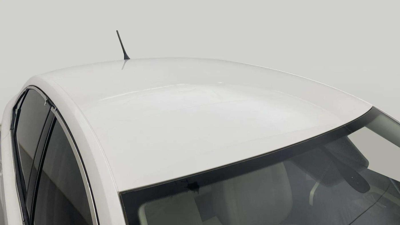 2018 Skoda Rapid STYLE 1.6 MPI, Petrol, Manual, 78,365 km, Roof