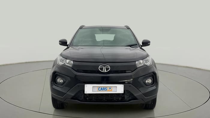 2022 Tata NEXON XZA PLUS (HS) PETROL DARK EDITION, Petrol, Automatic, 33,636 km, Front