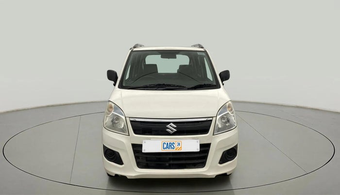 2016 Maruti Wagon R 1.0 LXI, Petrol, Manual, 60,435 km, Front