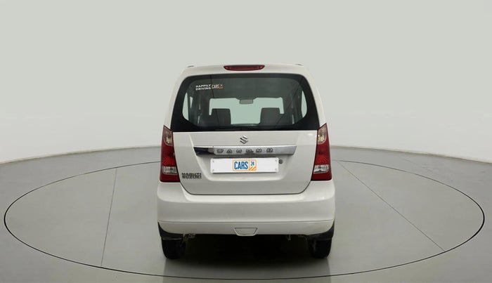 2016 Maruti Wagon R 1.0 LXI, Petrol, Manual, 60,435 km, Back/Rear