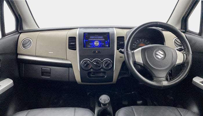 2016 Maruti Wagon R 1.0 LXI, Petrol, Manual, 60,435 km, Dashboard