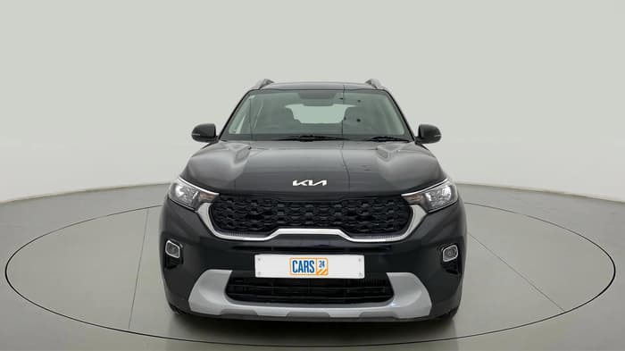 2021 KIA SONET HTK PLUS 1.0 DCT, Petrol, Automatic, 41,448 km, Front