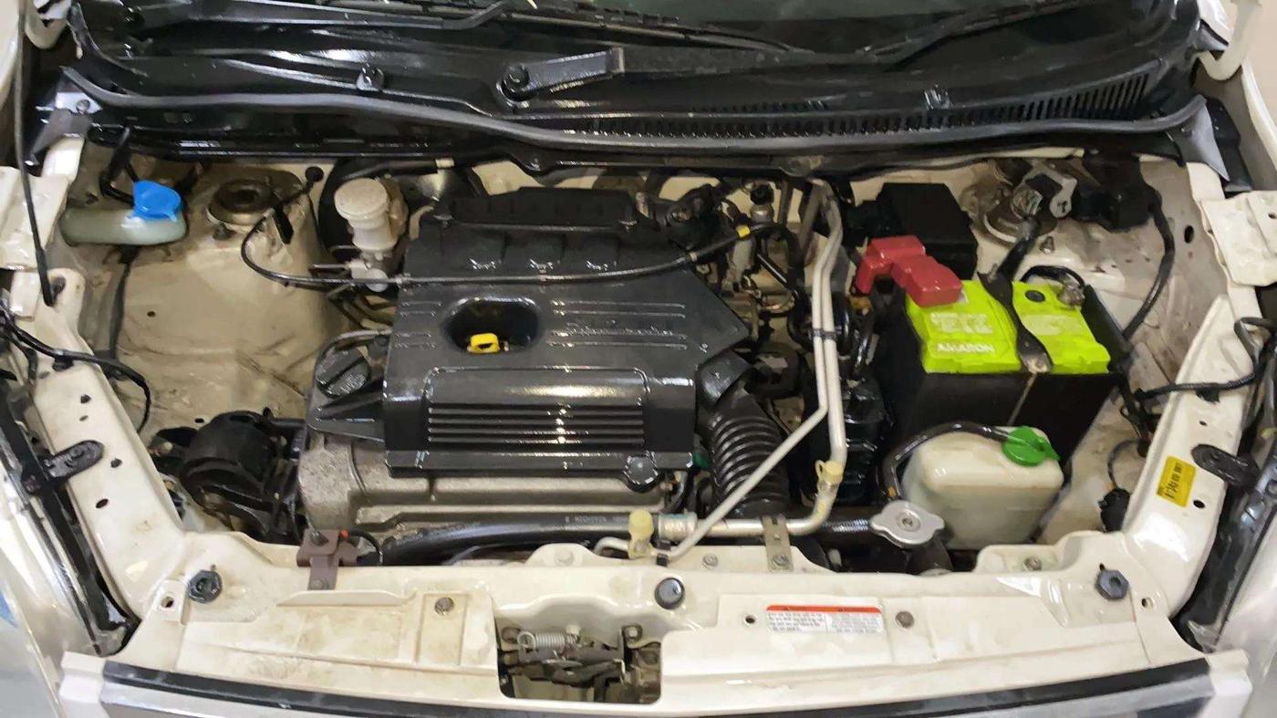 2015 Maruti Wagon R 1.0 VXI, Petrol, Manual, 39,534 km, Open Bonet