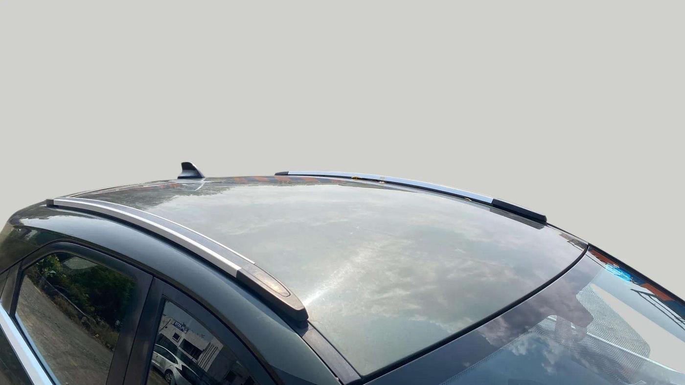 2021 Tata NEXON XZ PETROL, Petrol, Manual, 28,974 km, Roof
