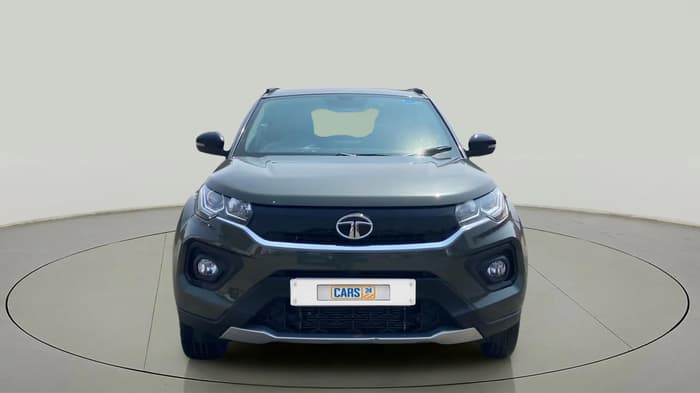 2021 Tata NEXON XZ PETROL, Petrol, Manual, 28,974 km, Front