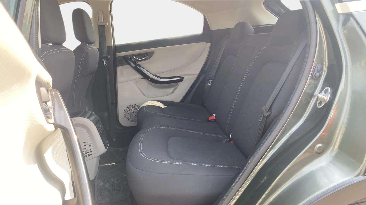 2021 Tata NEXON XZ PETROL, Petrol, Manual, 28,974 km, Right Side Rear Door Cabin