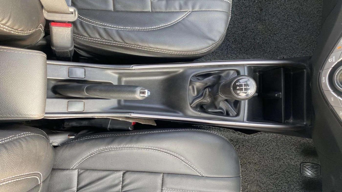 2020 Maruti Baleno ZETA PETROL 1.2, Petrol, Manual, 17,921 km, Gear Lever