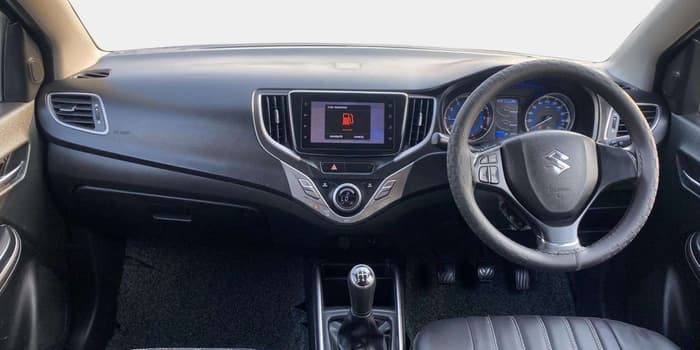 Interior