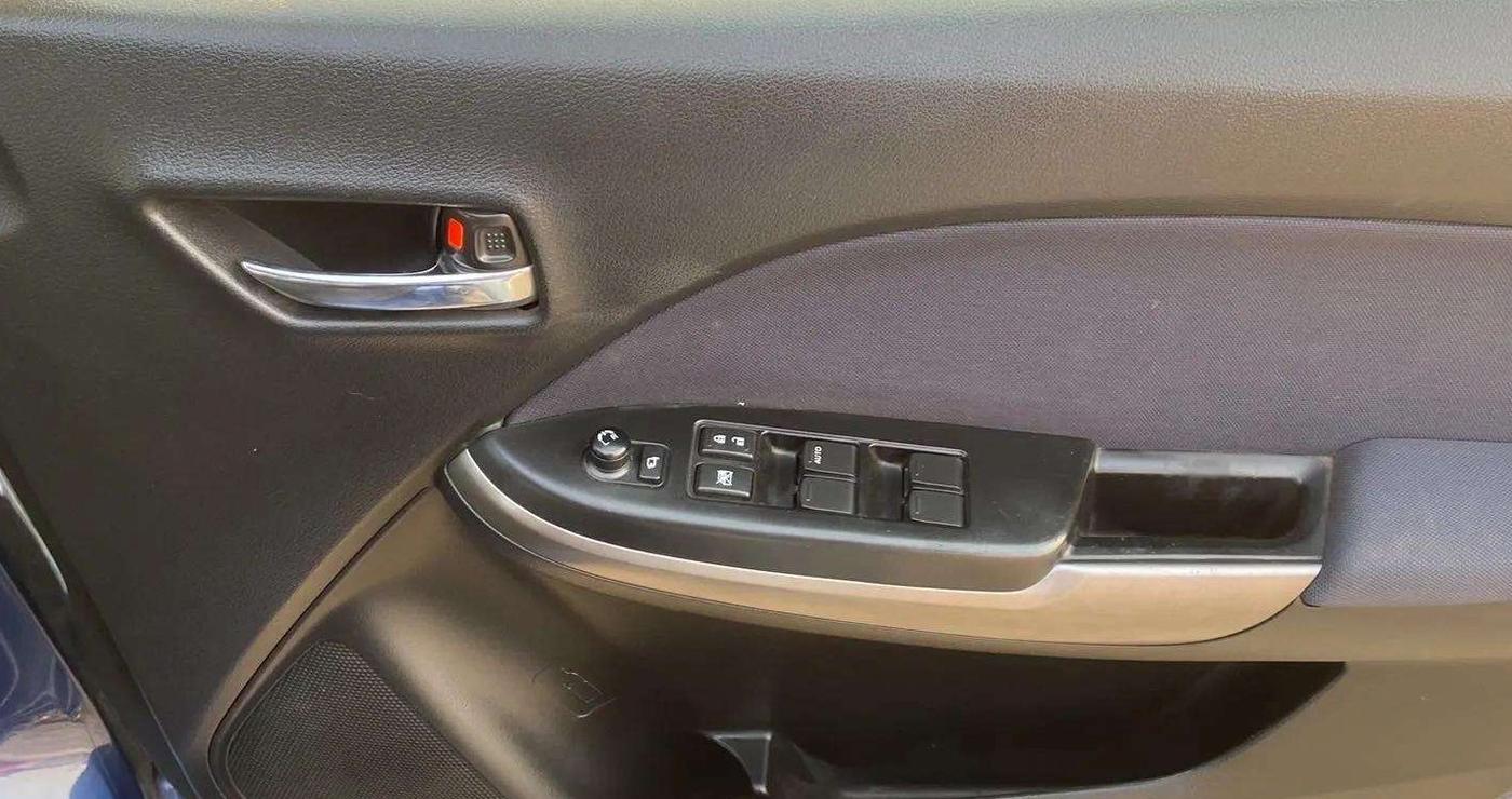 2020 Maruti Baleno ZETA PETROL 1.2, Petrol, Manual, 17,921 km, Driver Side Door Panels Control