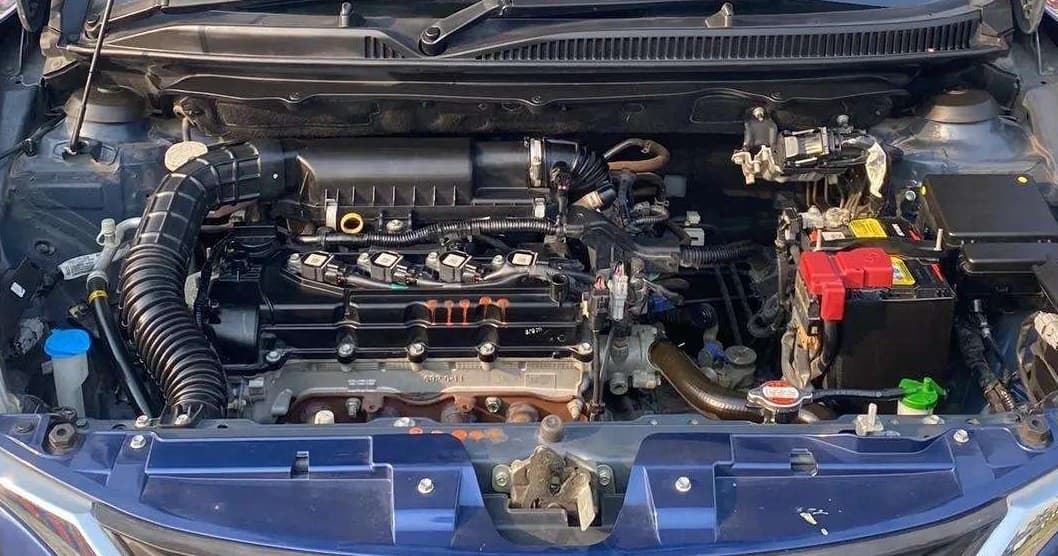 2020 Maruti Baleno ZETA PETROL 1.2, Petrol, Manual, 17,921 km, Open Bonet