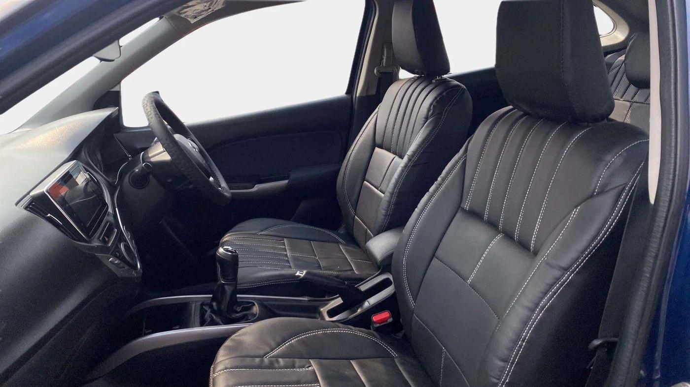 2020 Maruti Baleno ZETA PETROL 1.2, Petrol, Manual, 17,921 km, Right Side Front Door Cabin