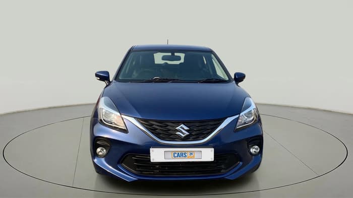 2020 Maruti Baleno ZETA PETROL 1.2, Petrol, Manual, 17,921 km, Front