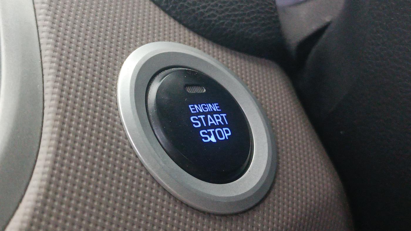 2017 Hyundai Creta SX PLUS AT 1.6 PETROL, Petrol, Automatic, 79,136 km, Keyless Start/ Stop Button