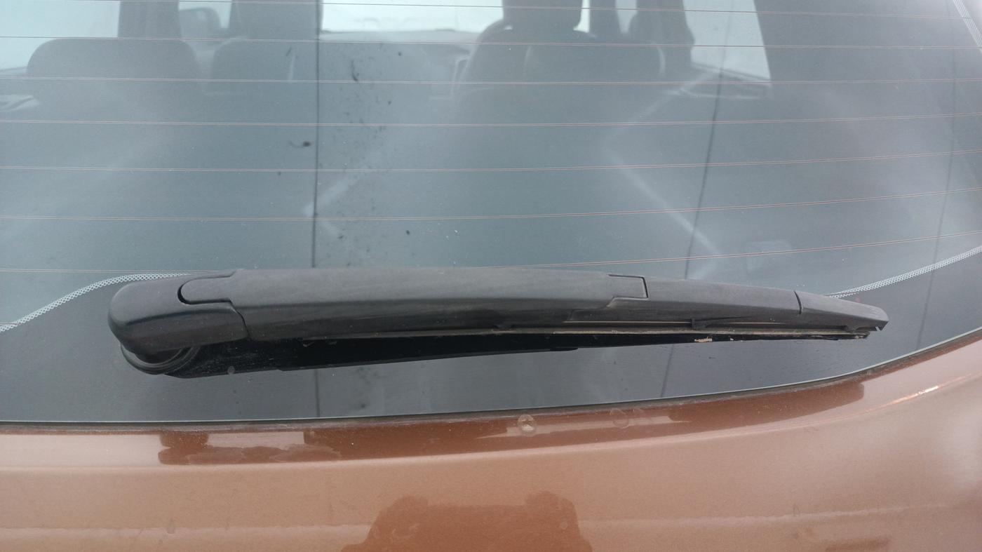 2017 Hyundai Creta SX PLUS AT 1.6 PETROL, Petrol, Automatic, 79,136 km, Rear Wiper