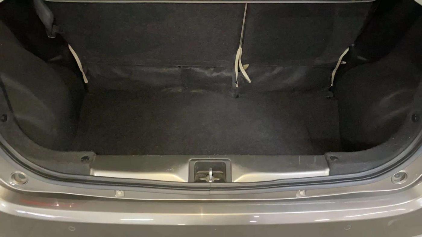 2023 Maruti New Wagon-R ZXI 1.2, Petrol, Manual, 15,428 km, Boot Inside