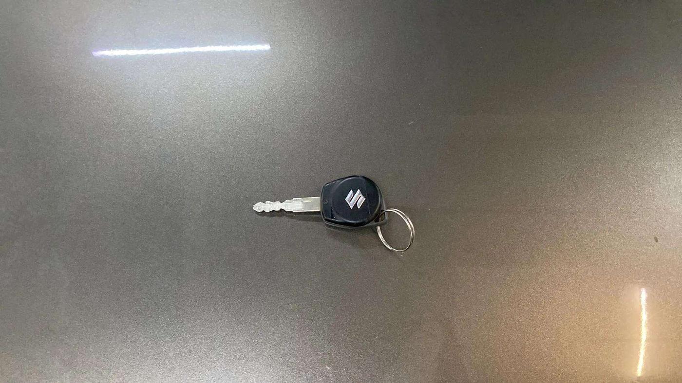 2023 Maruti New Wagon-R ZXI 1.2, Petrol, Manual, 15,428 km, Key Close Up