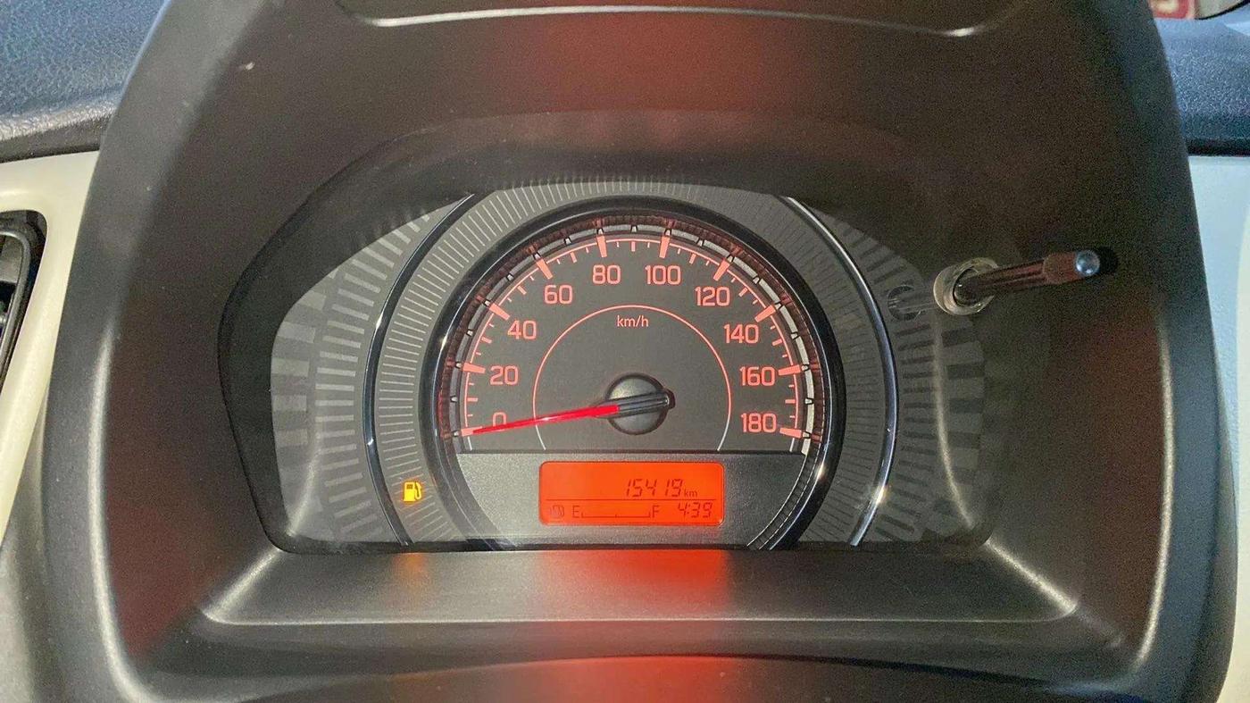 2023 Maruti New Wagon-R ZXI 1.2, Petrol, Manual, 15,428 km, Odometer Image