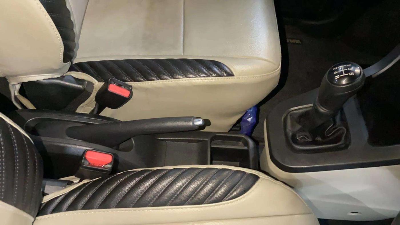 2023 Maruti New Wagon-R ZXI 1.2, Petrol, Manual, 15,428 km, Gear Lever