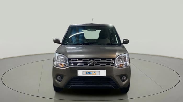 2023 Maruti New Wagon-R ZXI 1.2, Petrol, Manual, 15,428 km, Front