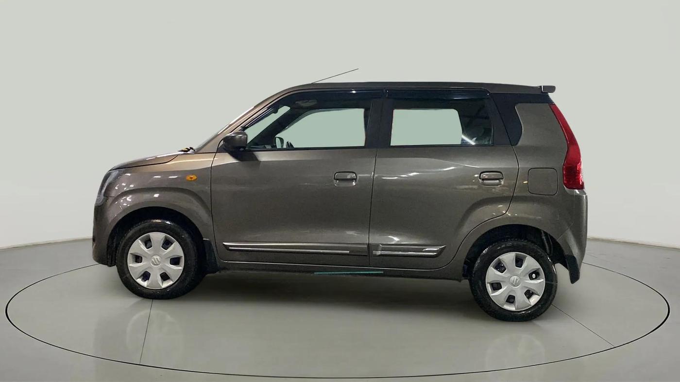 2023 Maruti New Wagon-R ZXI 1.2, Petrol, Manual, 15,428 km, Left Side