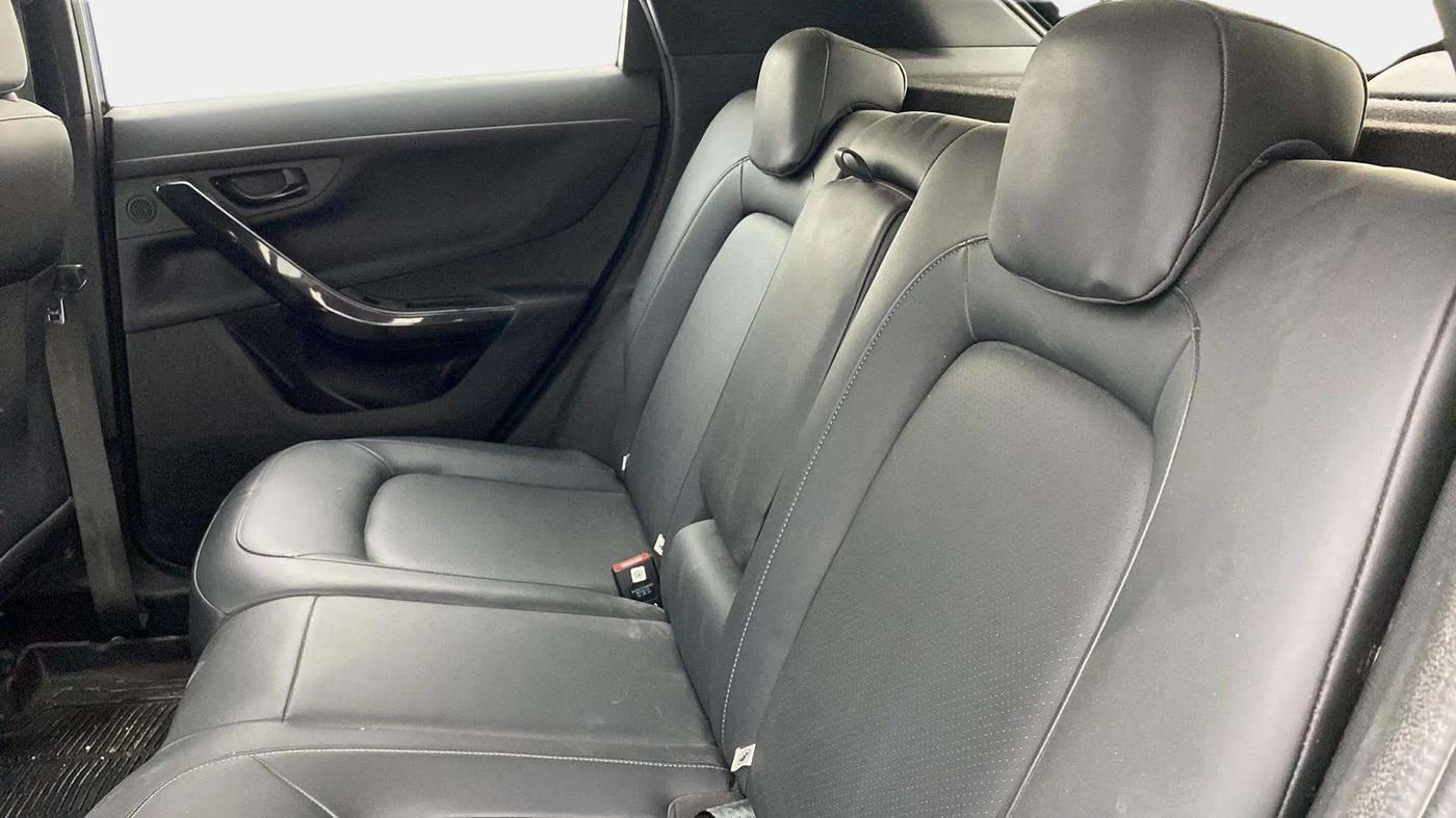 2021 Tata NEXON XZA PLUS PETROL, CNG, Automatic, 45,974 km, Right Side Rear Door Cabin