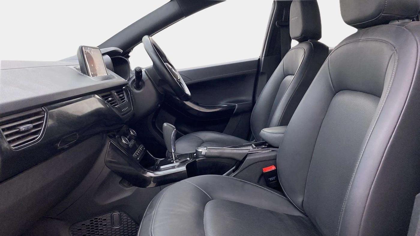 2021 Tata NEXON XZA PLUS PETROL, CNG, Automatic, 45,974 km, Right Side Front Door Cabin