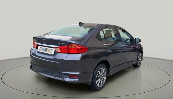 2017 Honda City 1.5L I-VTEC V MT, Petrol, Manual, 55,413 km, Right Back Diagonal
