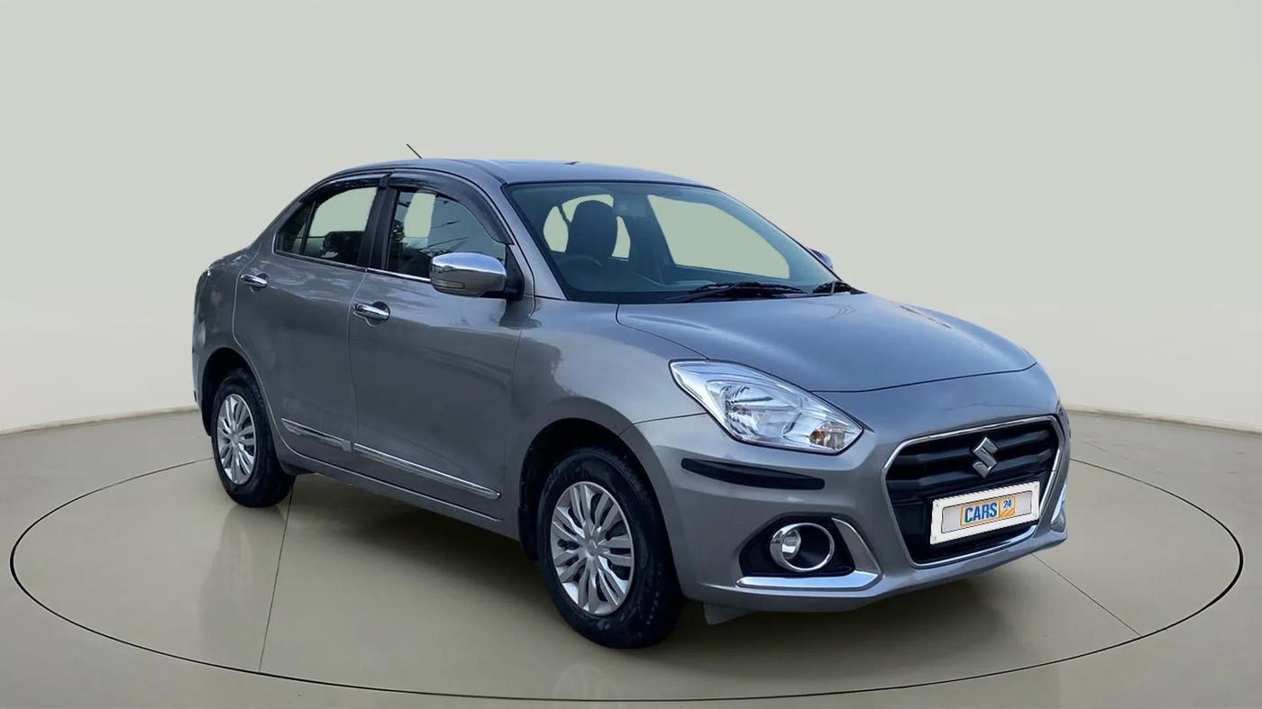 2020 Maruti Dzire VXI, Petrol, Manual, 18,081 km, SRP