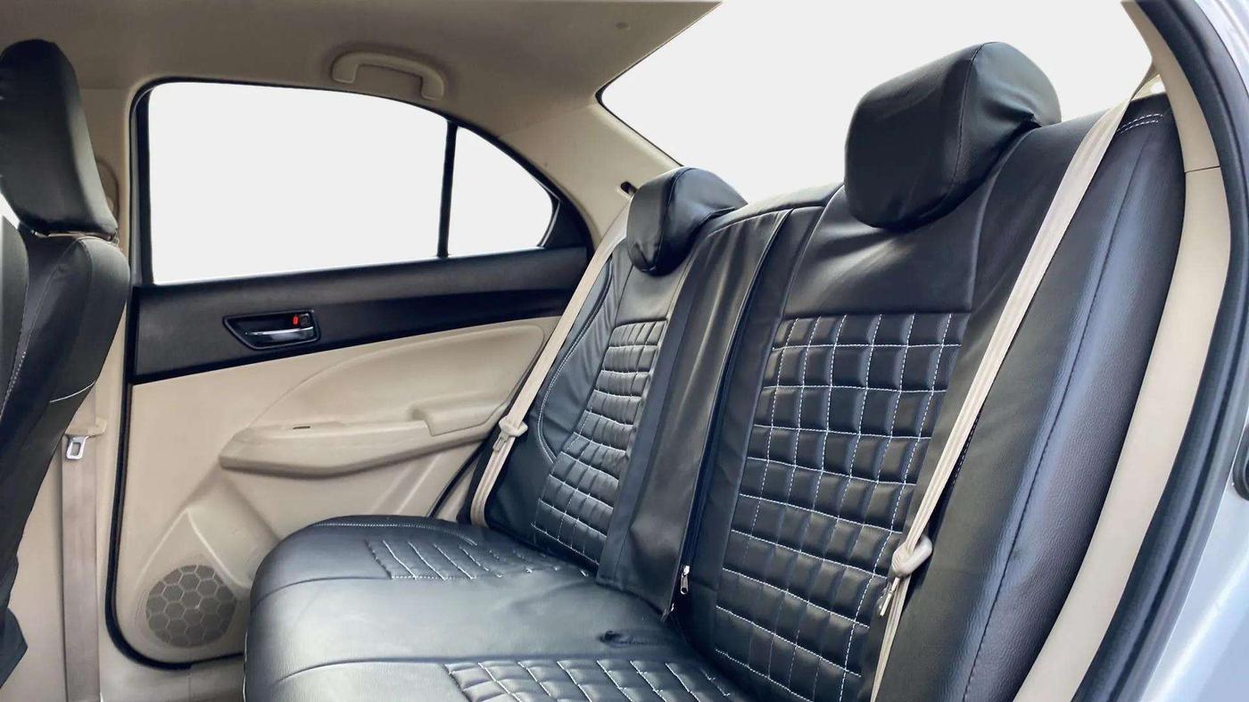 2020 Maruti Dzire VXI, Petrol, Manual, 18,081 km, Right Side Rear Door Cabin