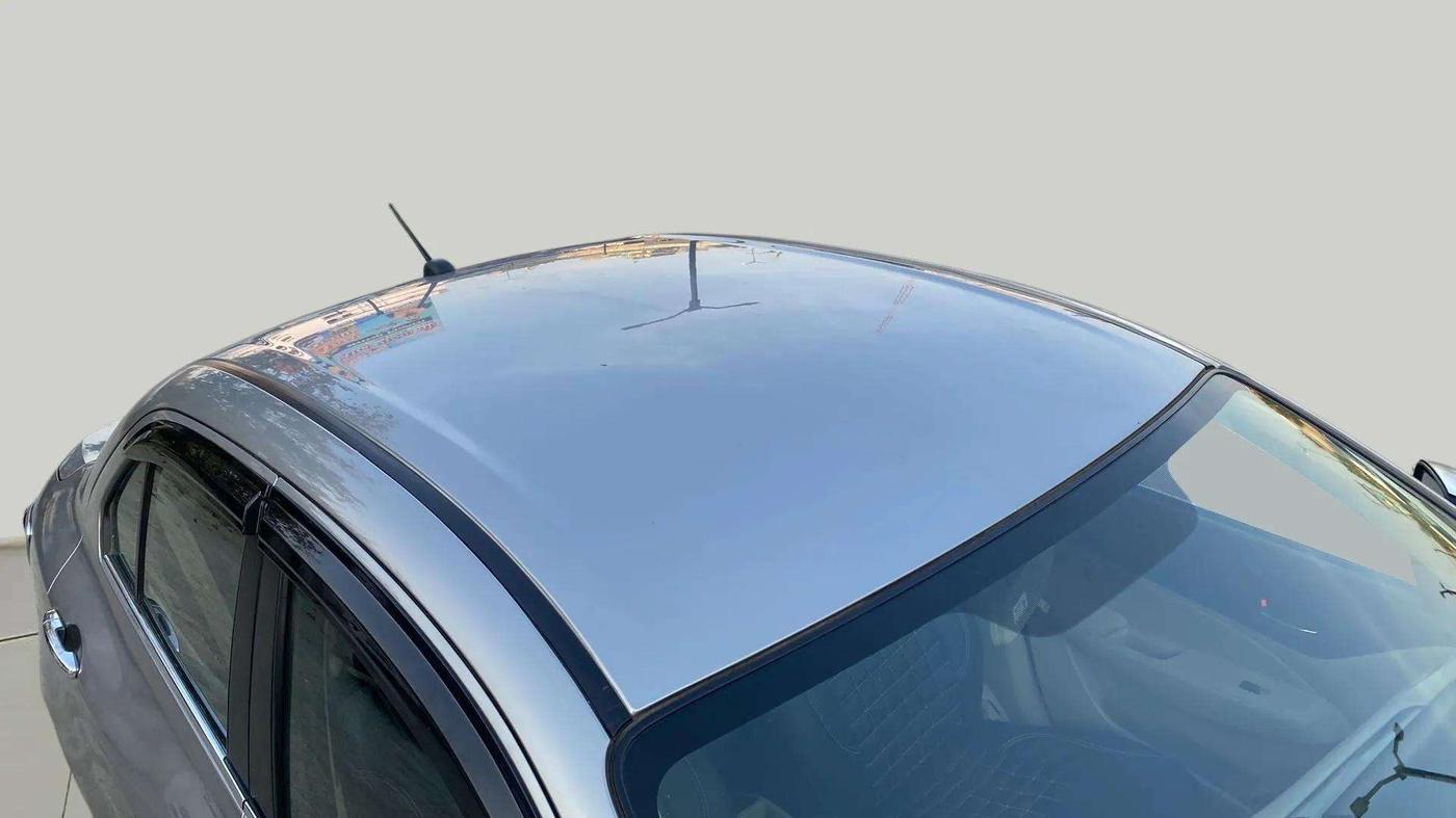 2020 Maruti Dzire VXI, Petrol, Manual, 18,081 km, Roof