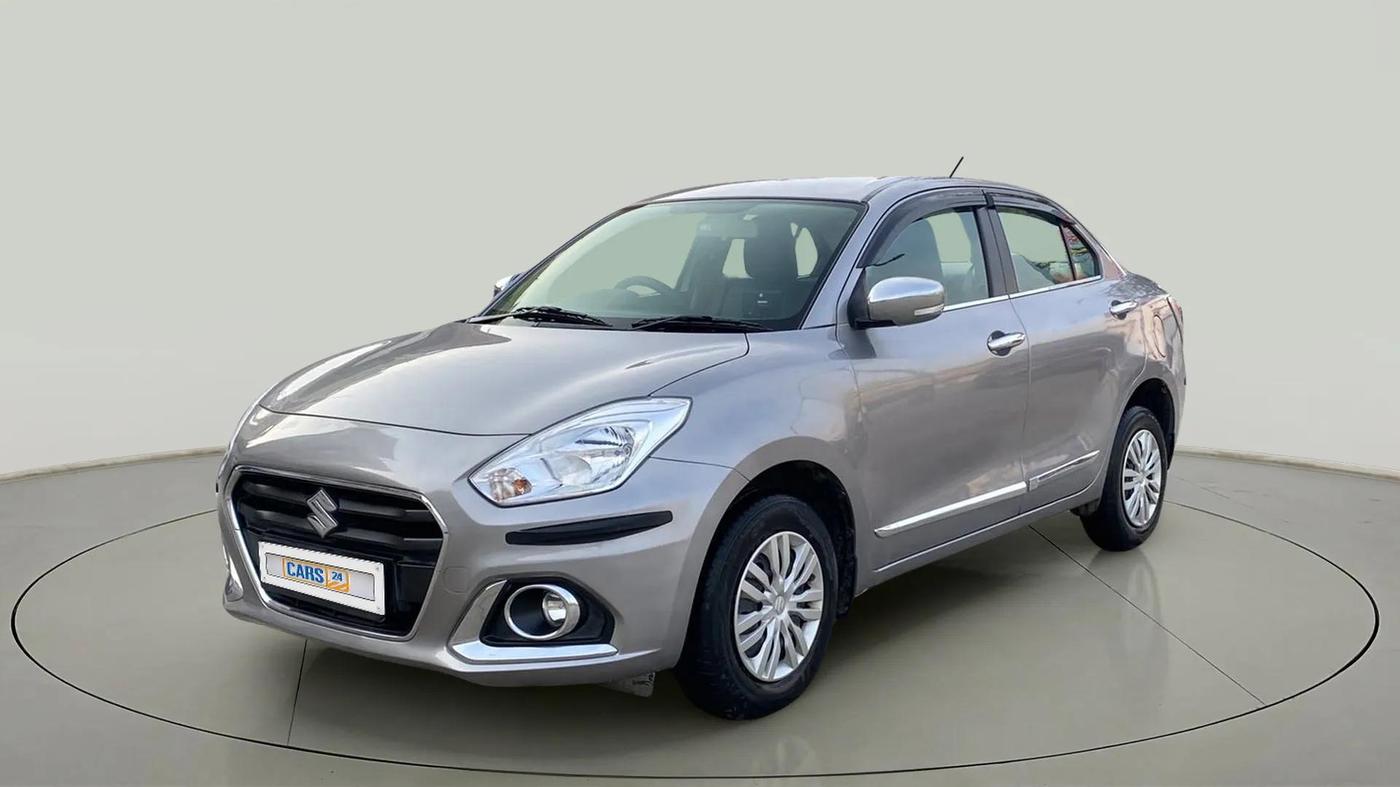 2020 Maruti Dzire VXI, Petrol, Manual, 18,081 km, Left Front Diagonal