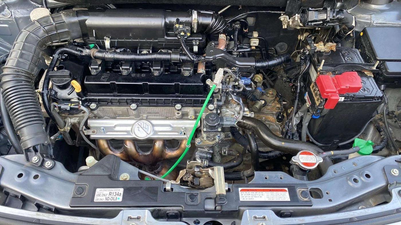 2020 Maruti Dzire VXI, Petrol, Manual, 18,081 km, Open Bonet