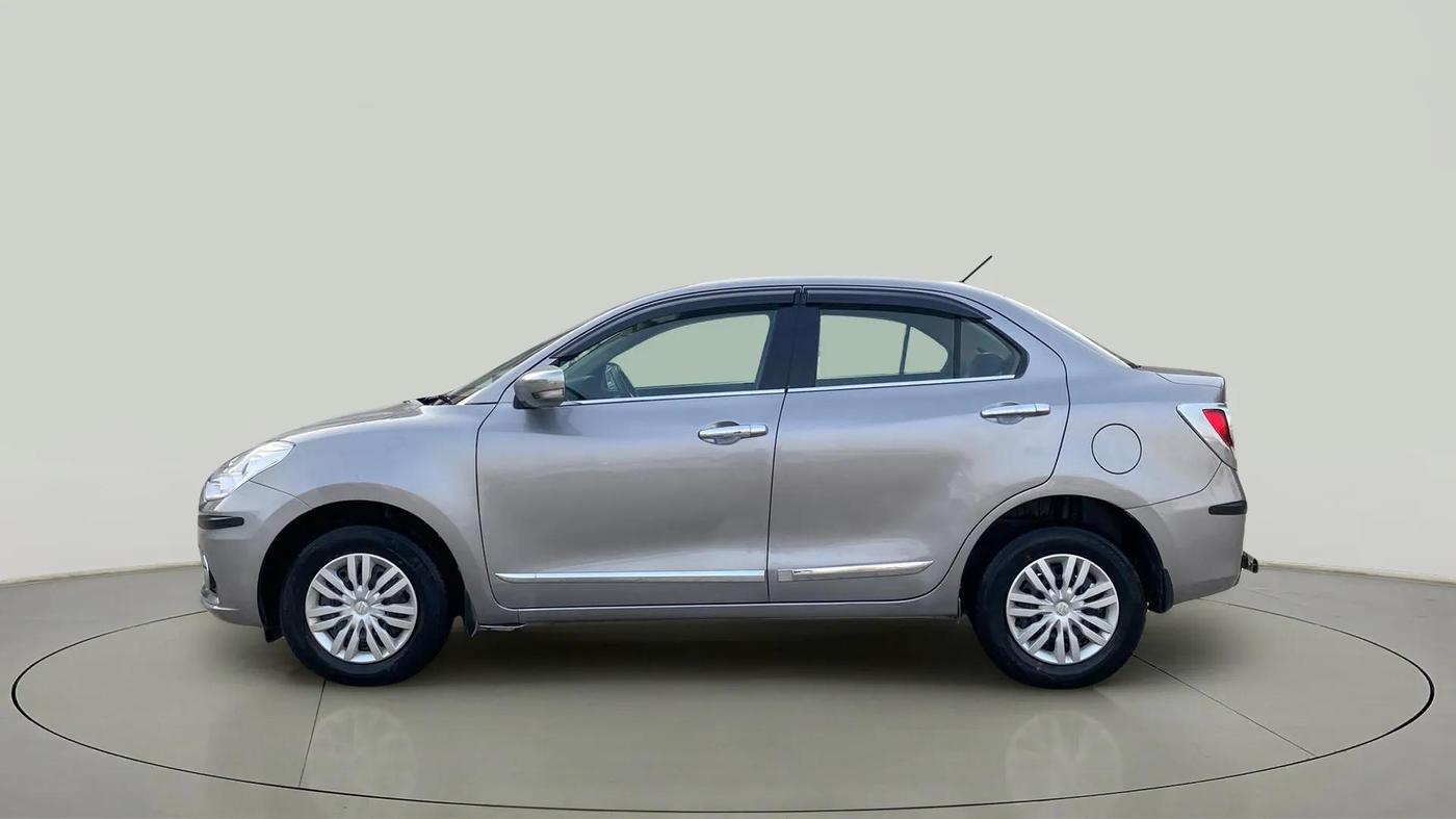 2020 Maruti Dzire VXI, Petrol, Manual, 18,081 km, Left Side