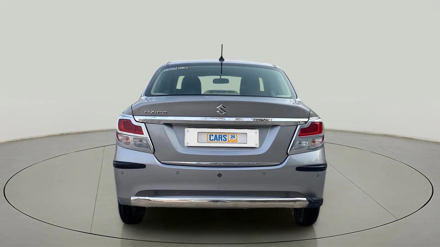2020 Maruti Dzire VXI, Petrol, Manual, 18,081 km, Back/Rear
