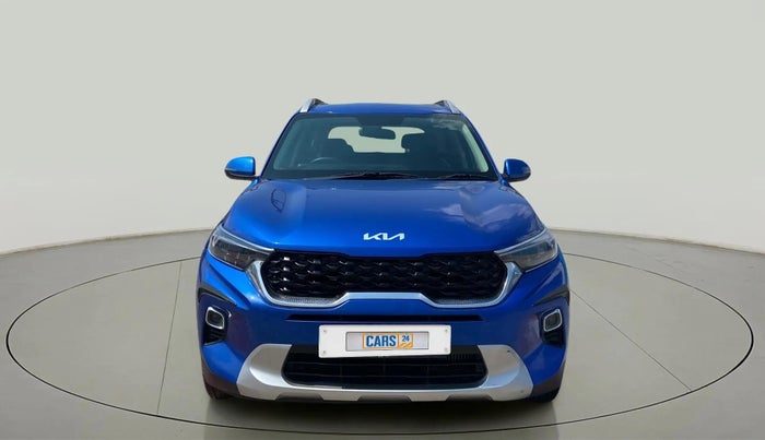 2021 KIA SONET HTX 1.0 IMT, Petrol, Manual, 32,648 km, Front