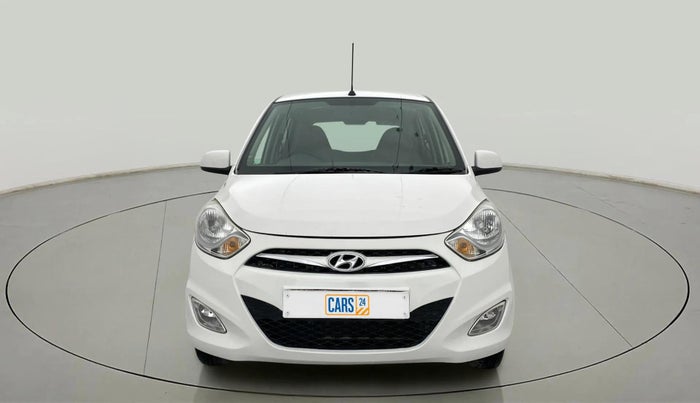 2015 Hyundai i10 SPORTZ 1.1, Petrol, Manual, 54,446 km, Front