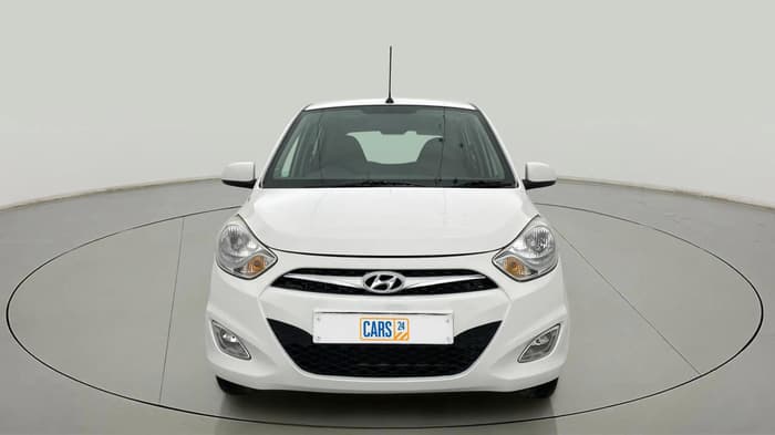 2015 Hyundai i10 SPORTZ 1.1, Petrol, Manual, 54,446 km, Front