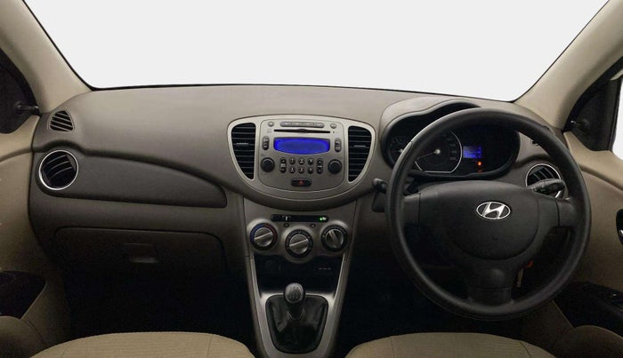 2015 Hyundai i10 SPORTZ 1.1, Petrol, Manual, 54,446 km, Dashboard
