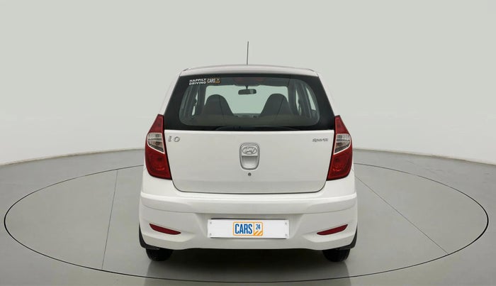 2015 Hyundai i10 SPORTZ 1.1, Petrol, Manual, 54,446 km, Back/Rear