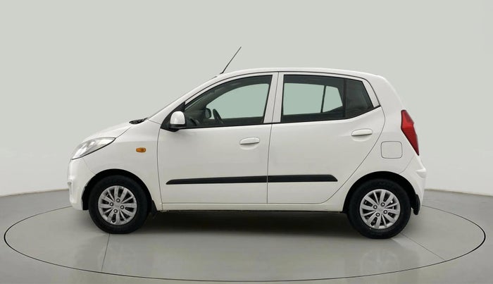 2015 Hyundai i10 SPORTZ 1.1, Petrol, Manual, 54,446 km, Left Side