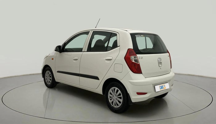 2015 Hyundai i10 SPORTZ 1.1, Petrol, Manual, 54,446 km, Left Back Diagonal