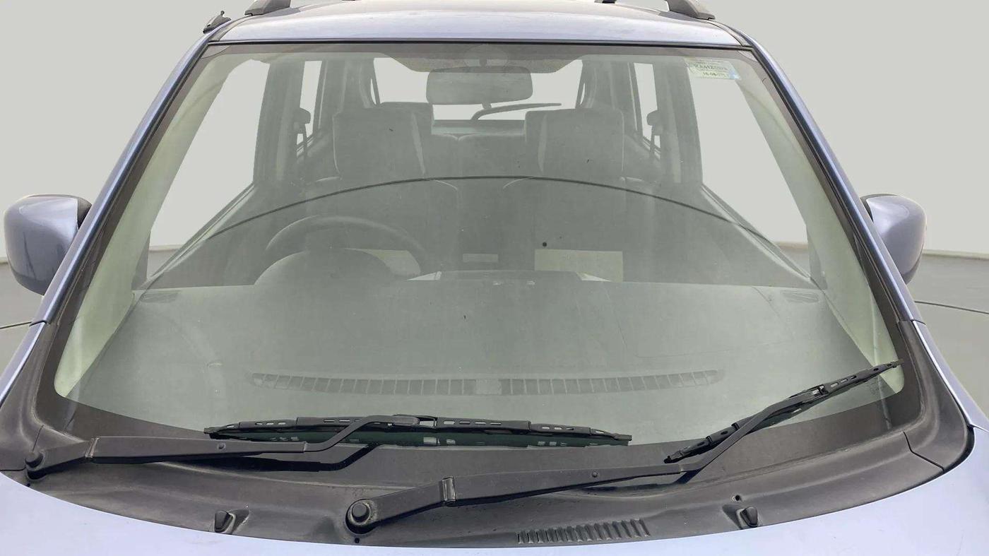 2013 Maruti Wagon R 1.0 VXI, Petrol, Manual, 69,704 km, Front Windshield