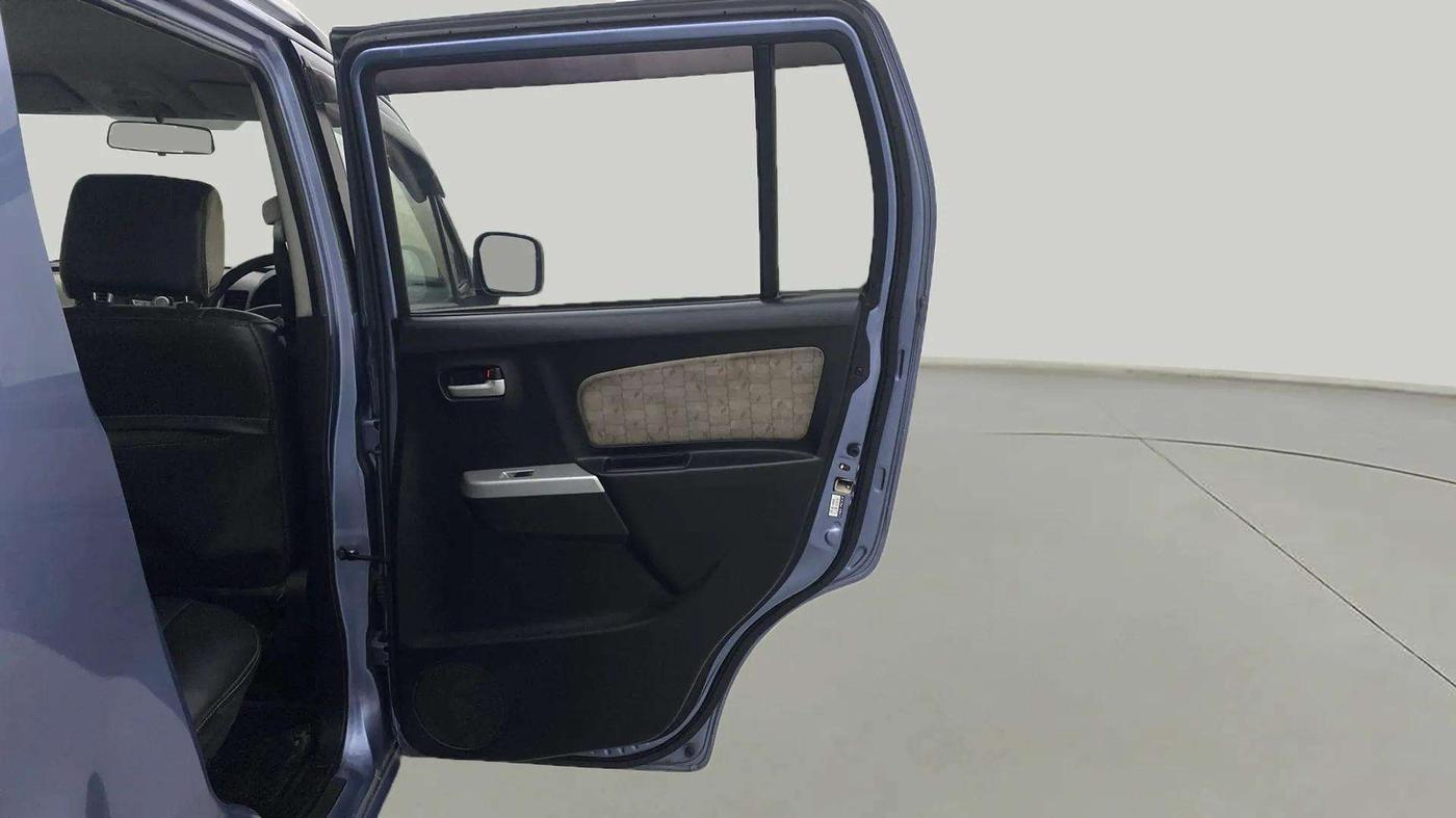 2013 Maruti Wagon R 1.0 VXI, Petrol, Manual, 69,704 km, RHS Rear Door