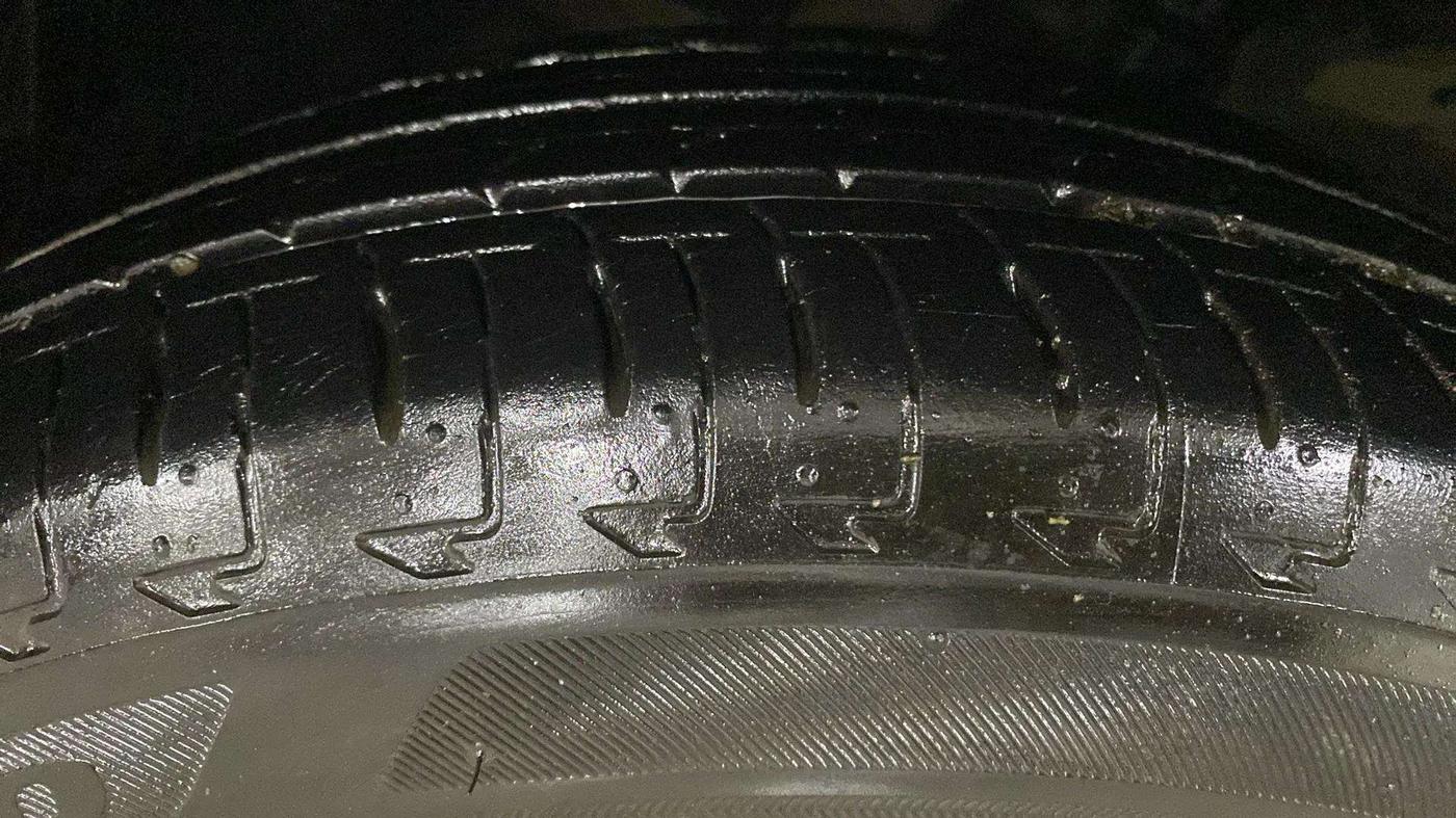 2015 Honda City 1.5L I-VTEC V MT, Petrol, Manual, 51,137 km, Left Front Tyre Tread
